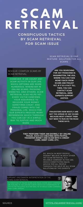 Conspicuous Tactics by Scam Retrieval  for Scam Issue