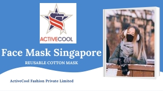 Face Mask Singapore