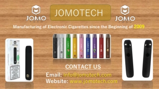 Jomo Tech