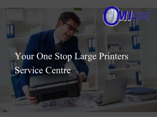 Where To Buy HP Printer Online | Oversized Machine Industries