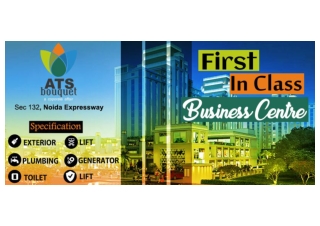 Purchase Fully Furnished Retail Shops in Noida Under the Best Commercial Projects