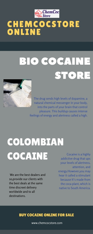 Buy Bolivian Cocaine Online from Chemcocstore