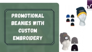 Beautiful Collection Of Promotional Caps & Hats | Vivid Promotions