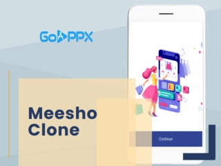 Meesho clone – Online reselling app solution