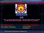 PRESENTED BY:- REENA SWAMI IV YEAR EC