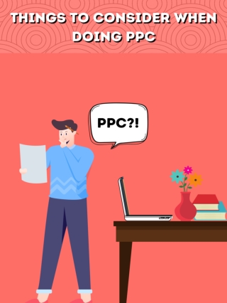 Things to consider when doing PPC