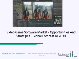 (2020-2030) Video Game Software Market Size, Share, Growth And Trends