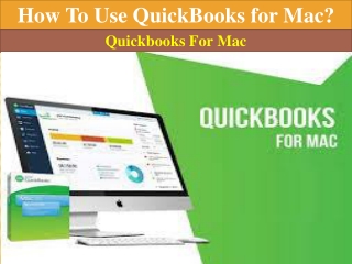 quickbooks for mac