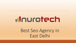 How to Choose Us for SEO Agency in Delhi?