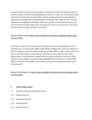 Cyber Security Market  Trends, Size, Competitive Analysis and Forecast - 2019-2025