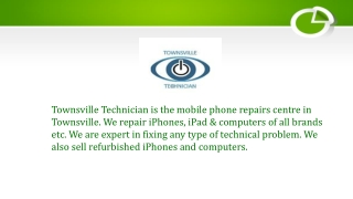 Mobile Phone Repairs Townsville | Samsung Phone Repairs Townsville