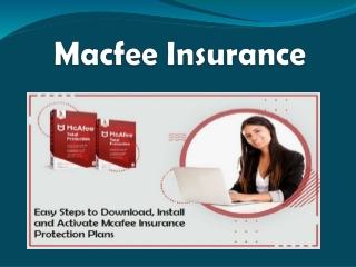 mcafee.com/activate