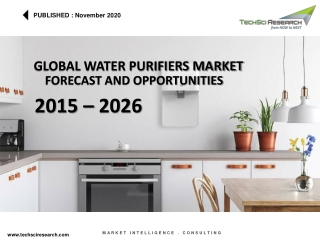 Water Purifiers Market Size, Share & Forecast 2026