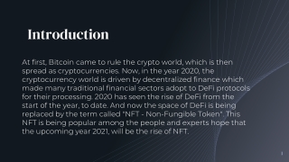 What's Next After DeFi?