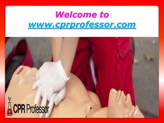 Why Babysitters Must Have CPR Training Online