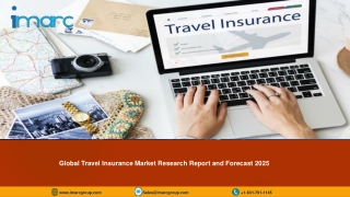 Travel Insurance Market Report: Industry Outlook, Latest Development and Trends