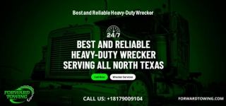 Best and Reliable Heavy-Duty Wrecker