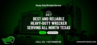 Heavy-Duty Wrecker Service