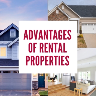 Advantages of Rental Properties