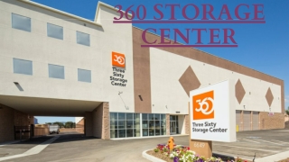 Store better with best and affordable storage center