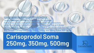 Soma generic online without remedy - order carisoprodol | tramadolnorx