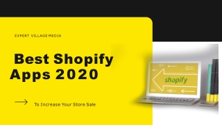 Best Shopify Apps to Optimize Your Product Pages and Increase Conversions