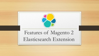 Tricks You Must Know When Using Magento 2 Elasticsearch Extension