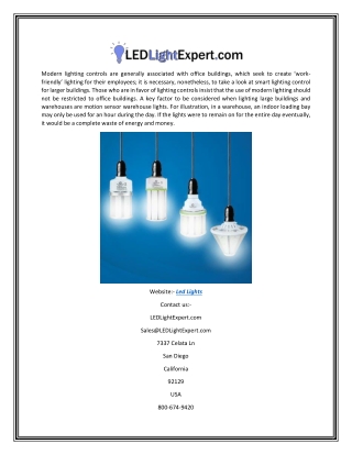 Led Lights | Ledlightexpert.com