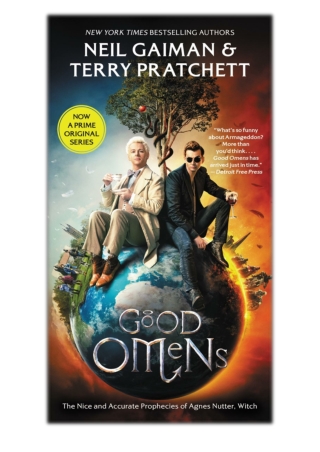 [PDF] Free Download Good Omens By Neil Gaiman & Terry Pratchett
