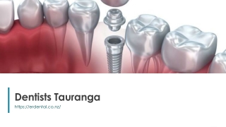 Dentists Tauranga