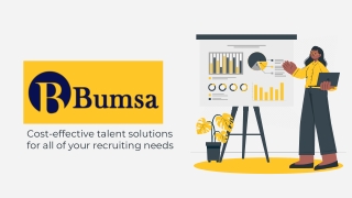 Bumsa Talent Solutions | Canadian Outsourcing Company