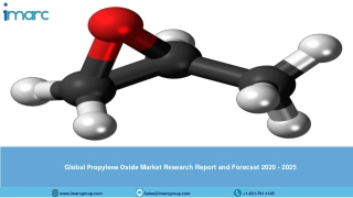 Propylene Oxide Market Report: Impact of COVID-19, Future Growth Analysis and Challenges-19