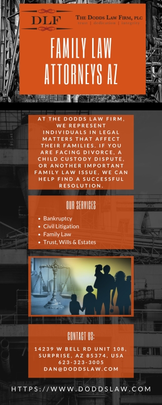 Family Law Attorneys AZ