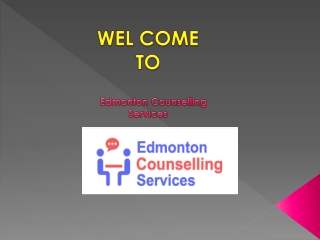 Anxiety Treatment - Edmonton Counselling Services