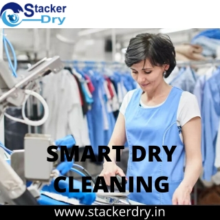 SMART DRY CLEANING