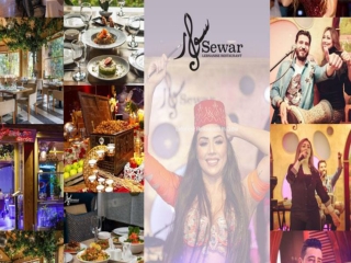 Best Lebanese food Dubai