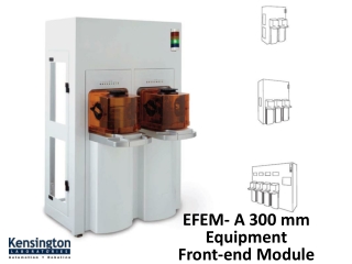 EFEM- A 300 mm Equipment Front-end Module