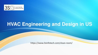 HVAC Engineering and Design in US