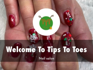 Detail Presentation About Tips To Toes