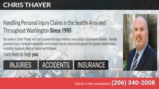 Insurance Claim Attorney