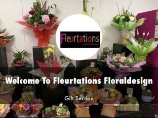 Detail Presentation About Fleurtations Floraldesign