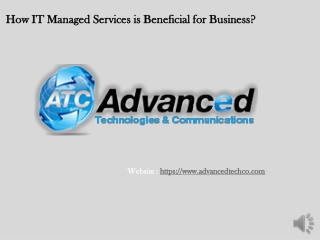 IT Managed Services NY | Tech Support New York | ATC | IT Support NY