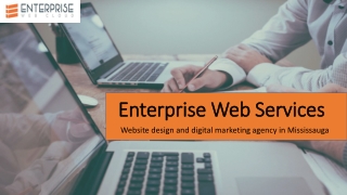 website design in Mississauga