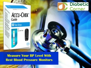 Measure Your BP Level With Best Blood Pressure Monitors