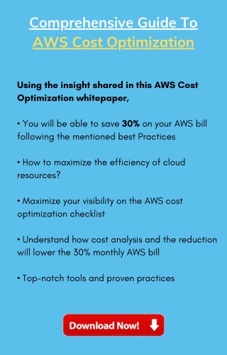 How to reduce the cost on AWS bills