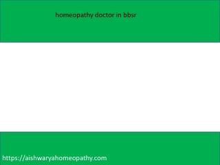 homeopathy clinic bhubaneswar odisha