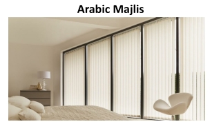 Arabic Majlis
