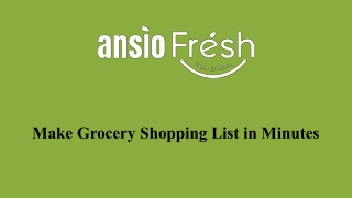 Online Supermarket in Chennai