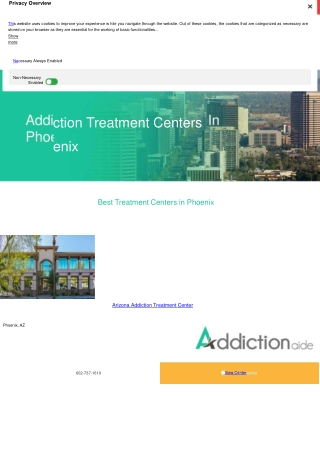 Addiction Treatment Centers In Los Angles CA