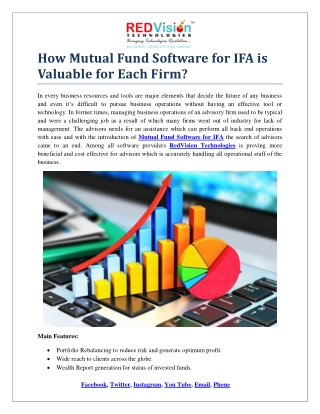 Why Mutual Fund Software for IFA Allows Prematurity Encashment?